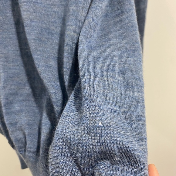 Suitsupply Merino Wool Sweater FLAWED - Picture 9 of 11